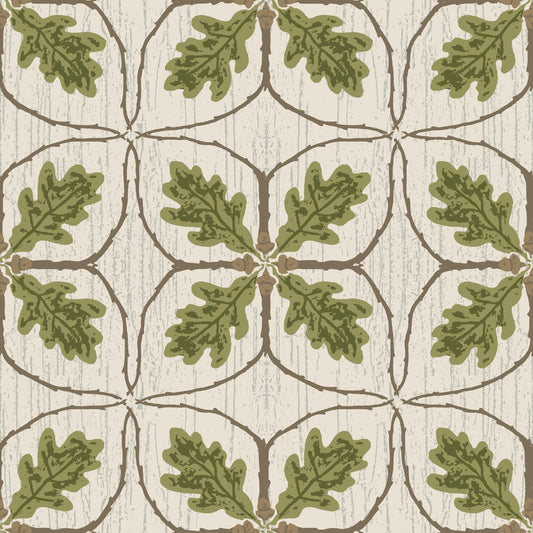 Oak Lodge pattern thumbnail