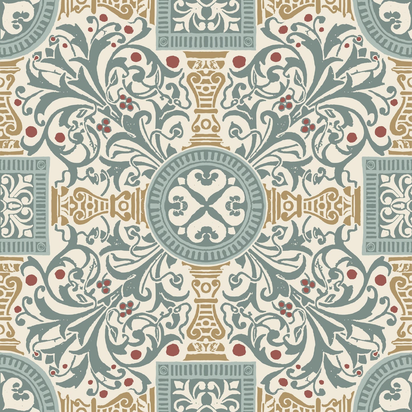 Osburg pattern thumbnail