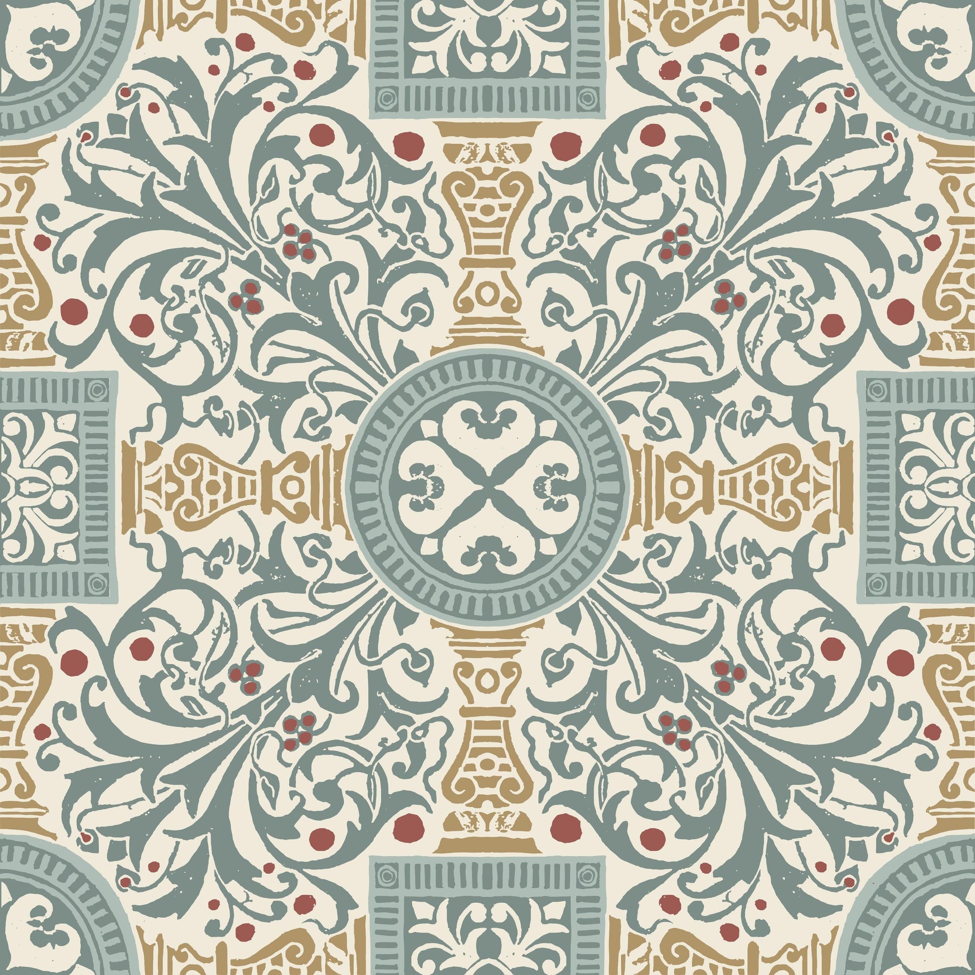 Osburg pattern thumbnail