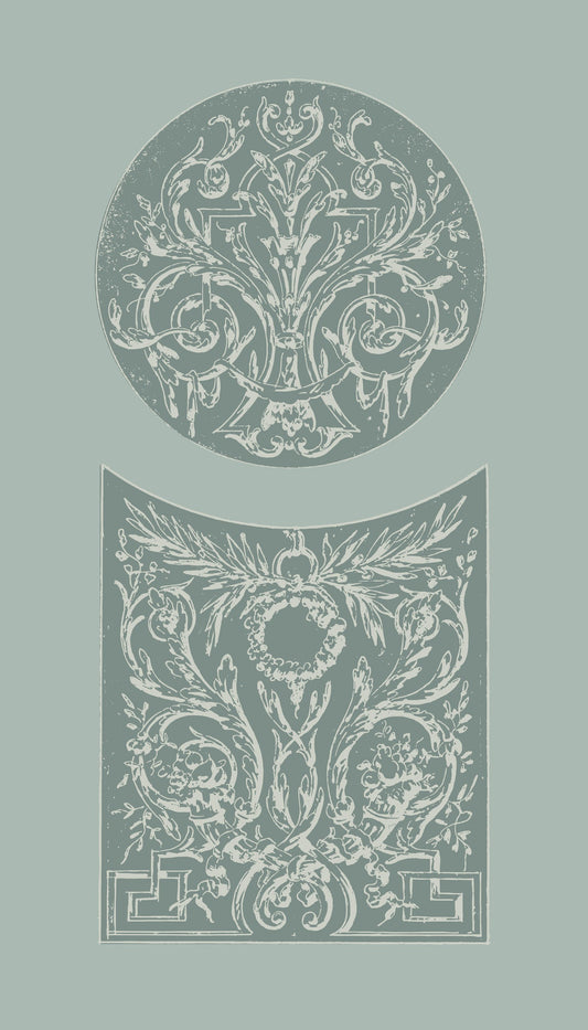 Paladio wallpaper pattern thumbnail