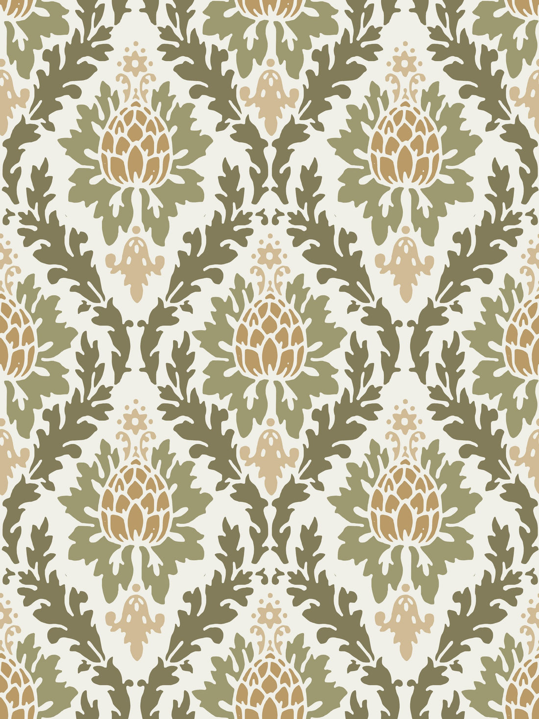 Pineapple Welcome pattern thumbnail