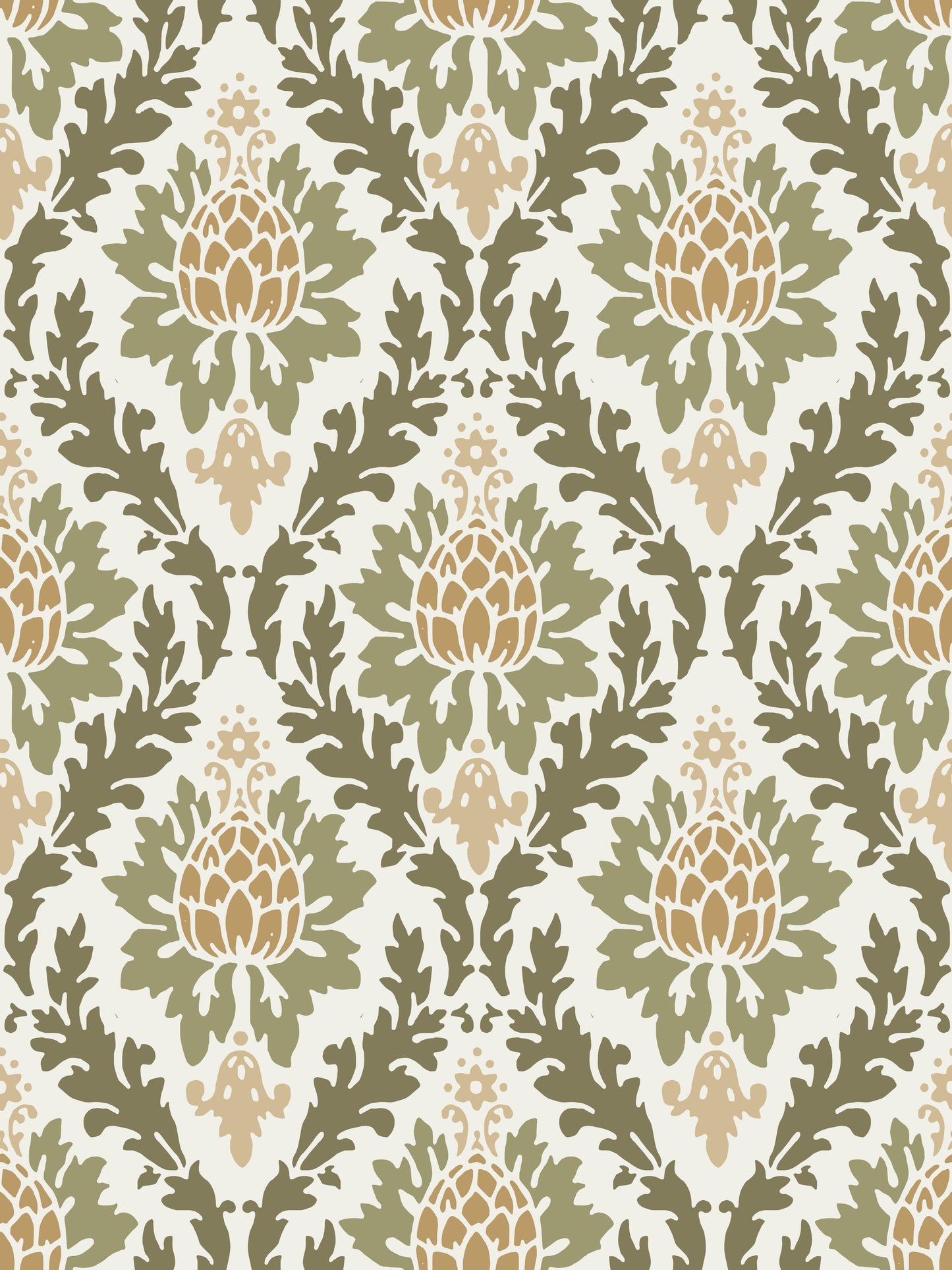 Pineapple Welcome pattern thumbnail