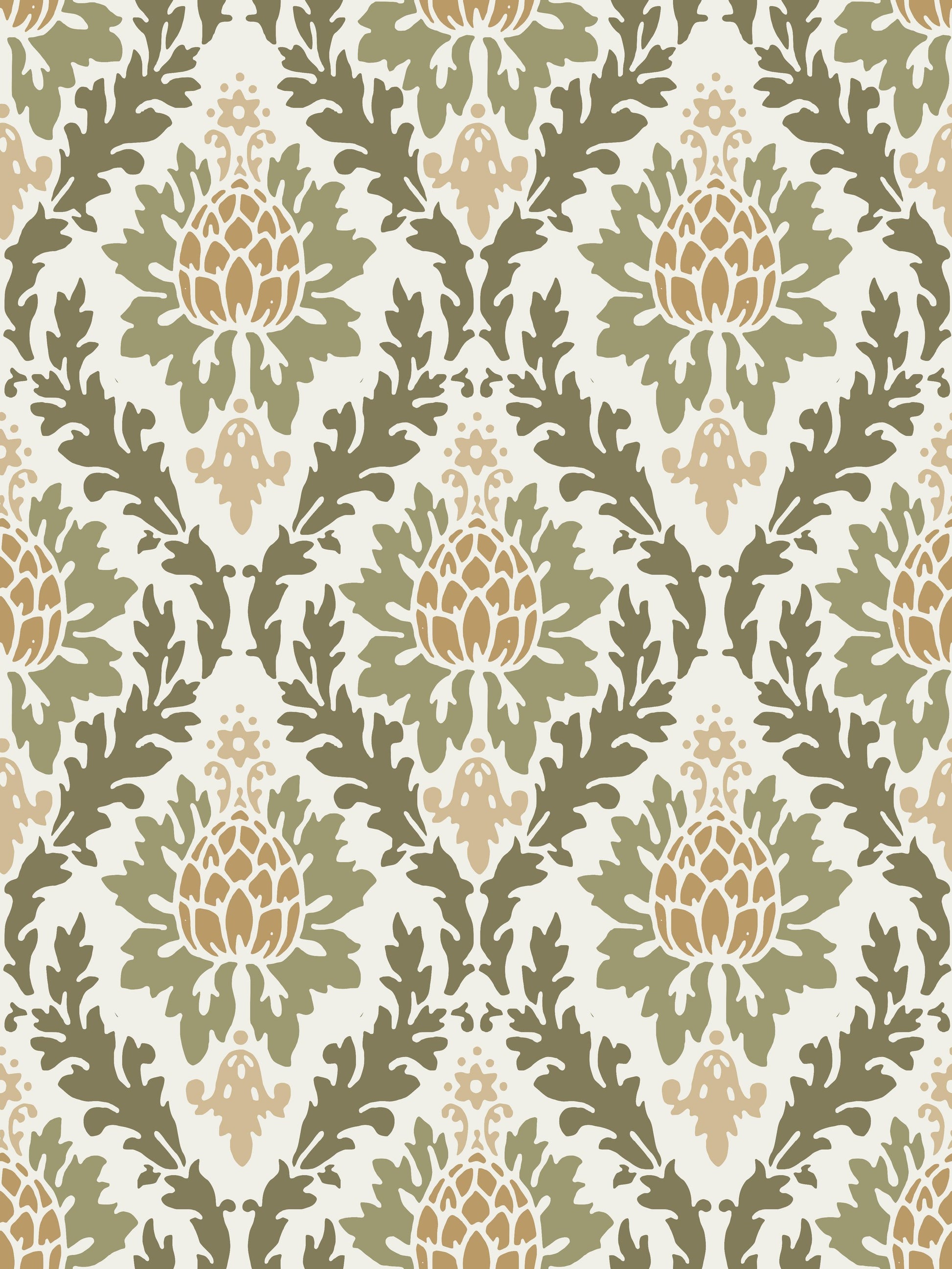 Pineapple Welcome pattern thumbnail