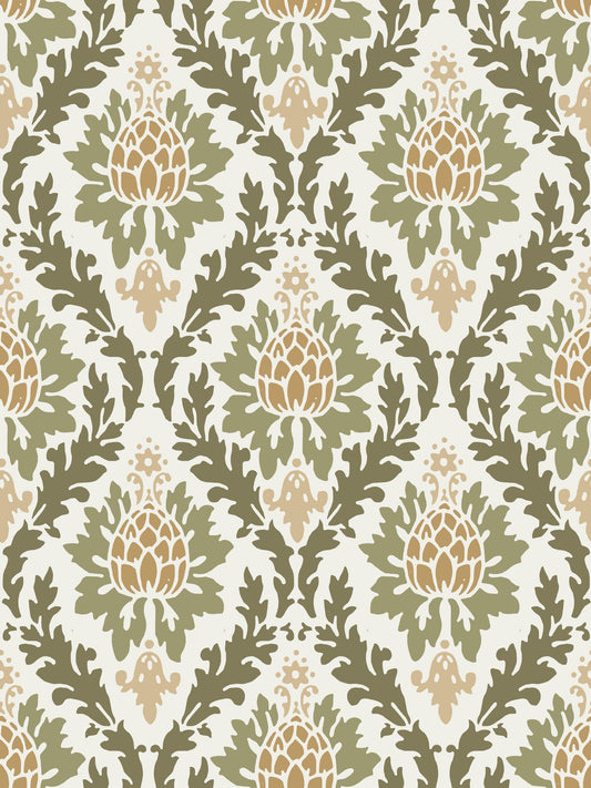 Pineapple Welcome pattern thumbnail