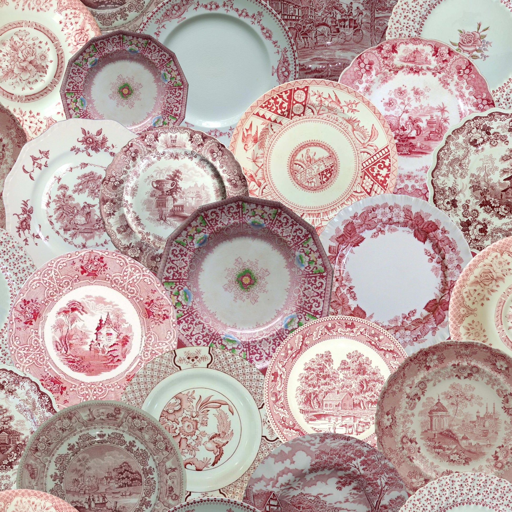 Pink pattern thumbnail