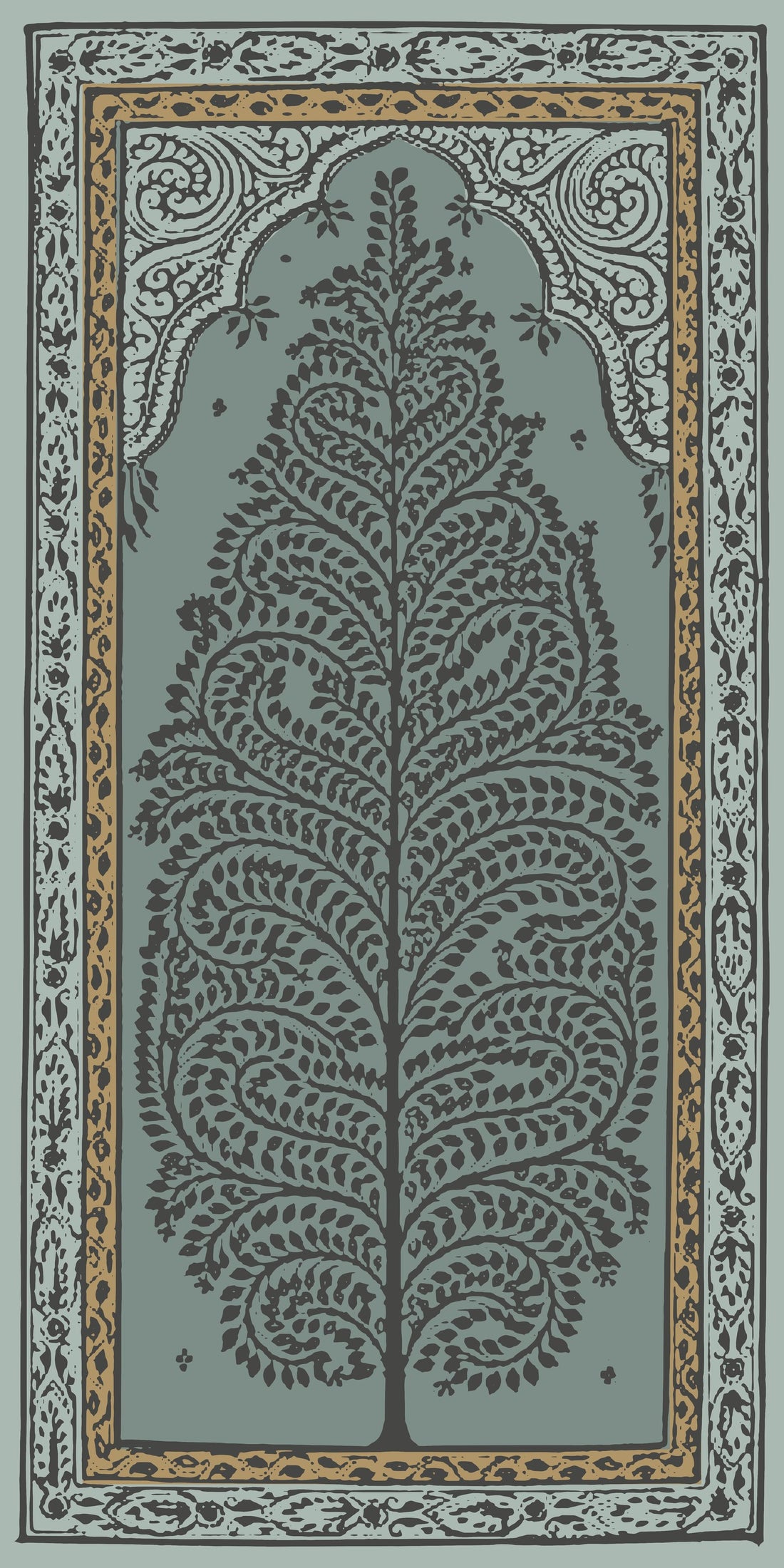 Pippalada wallpaper pattern thumbnail