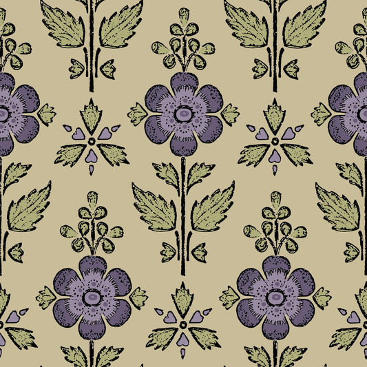 Primrose pattern thumbnail