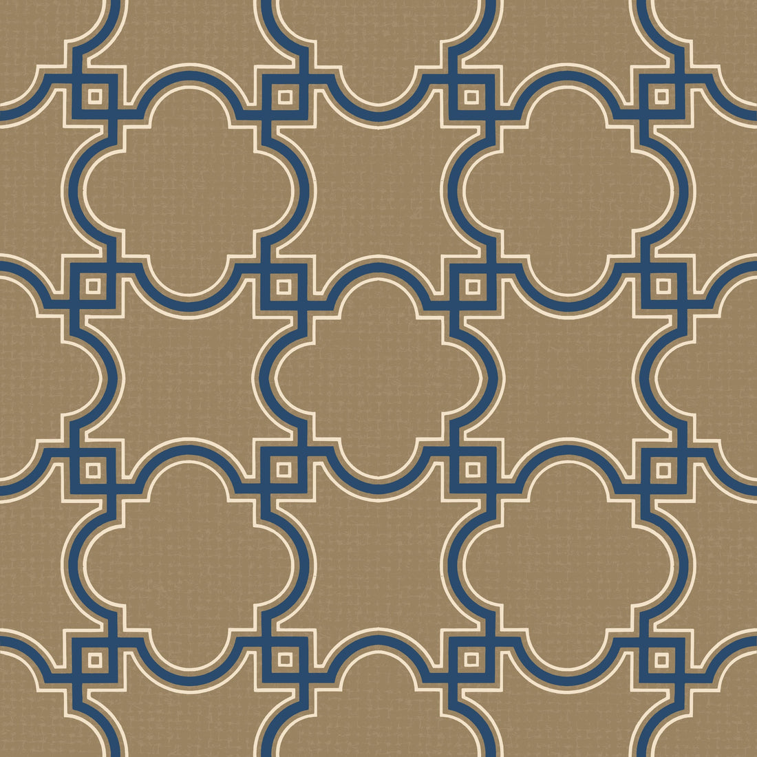 Quatrefoil pattern thumbnail
