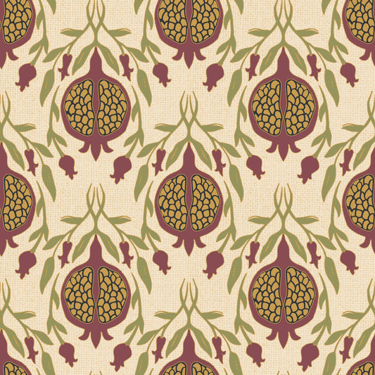Queens Pomegranate Field pattern thumbnail