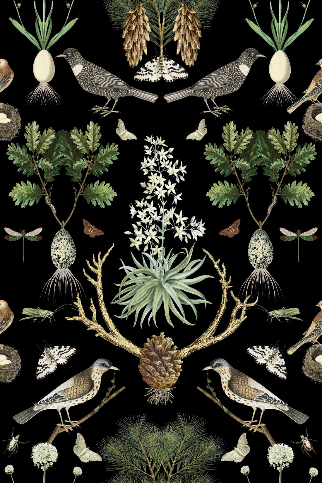 Rack & Pinecone pattern thumbnail