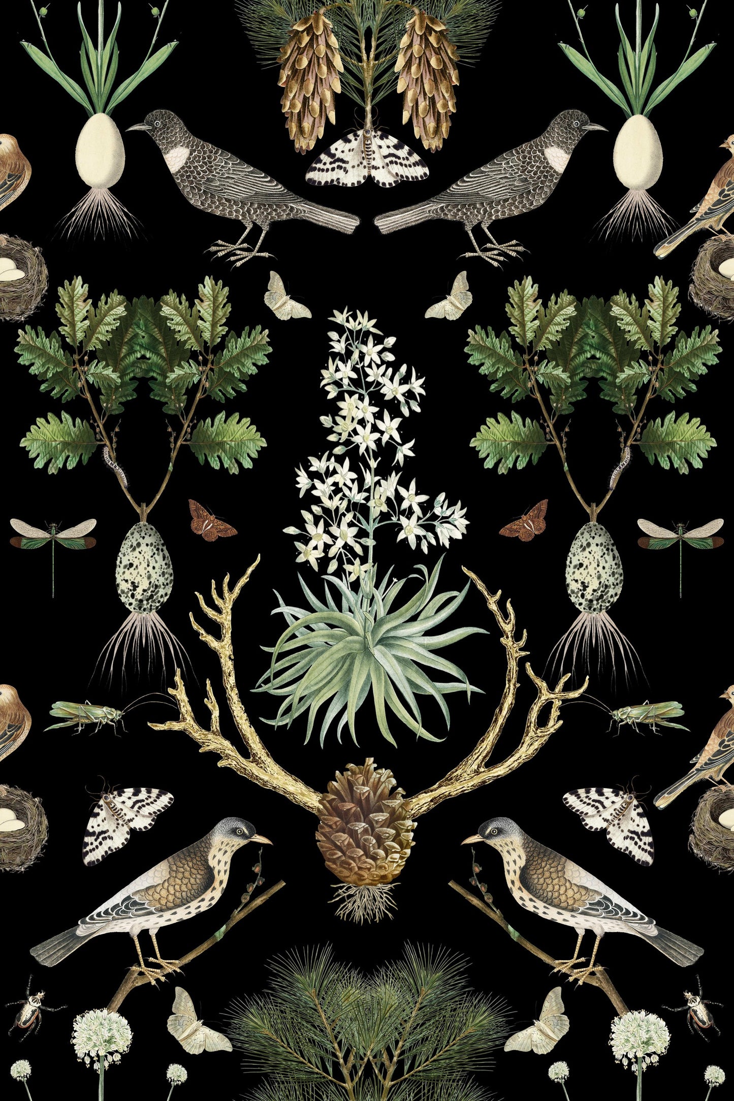 Rack & Pinecone pattern thumbnail