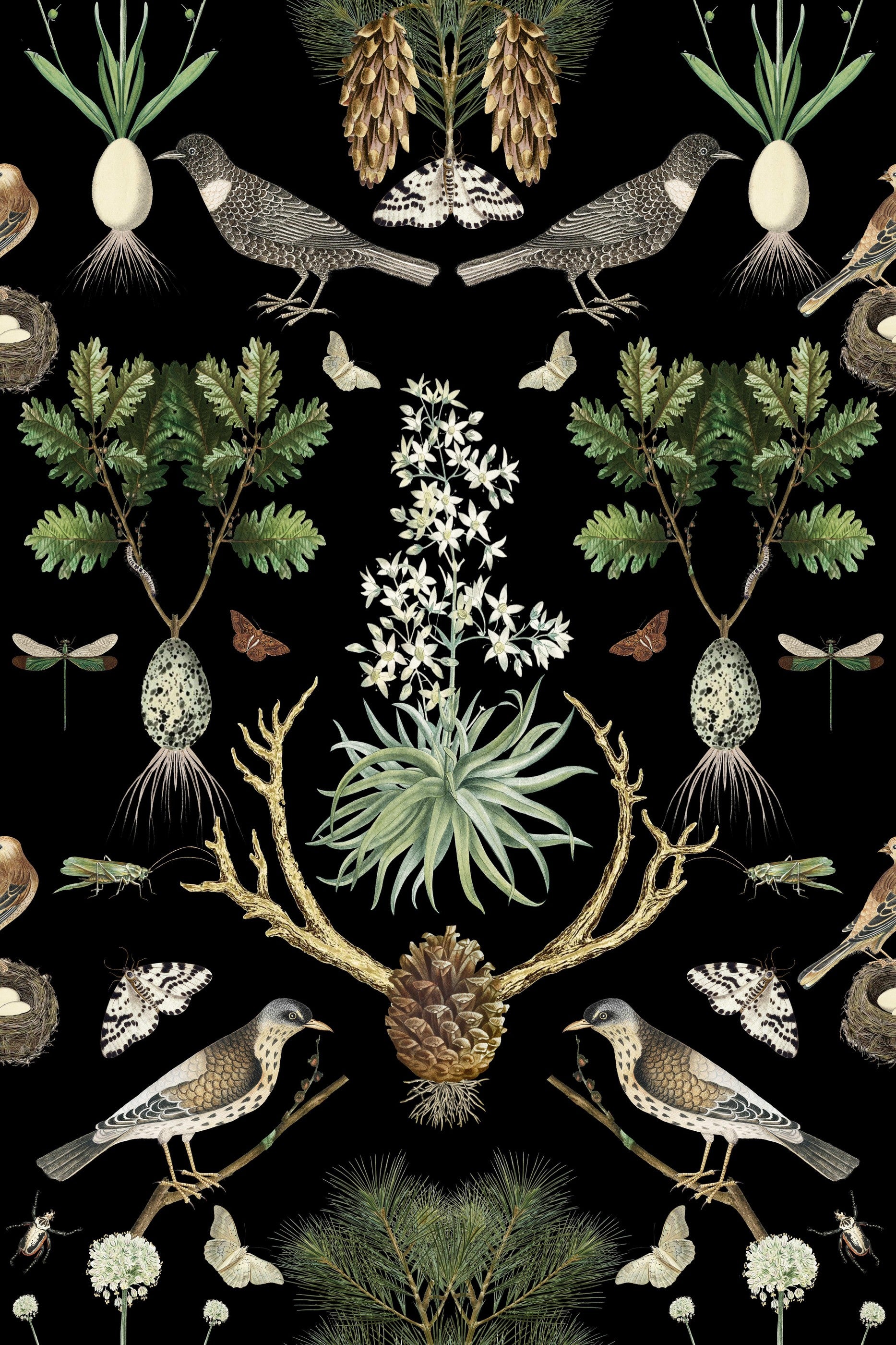 Rack & Pinecone pattern thumbnail