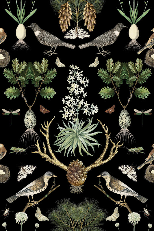 Rack & Pinecone pattern thumbnail