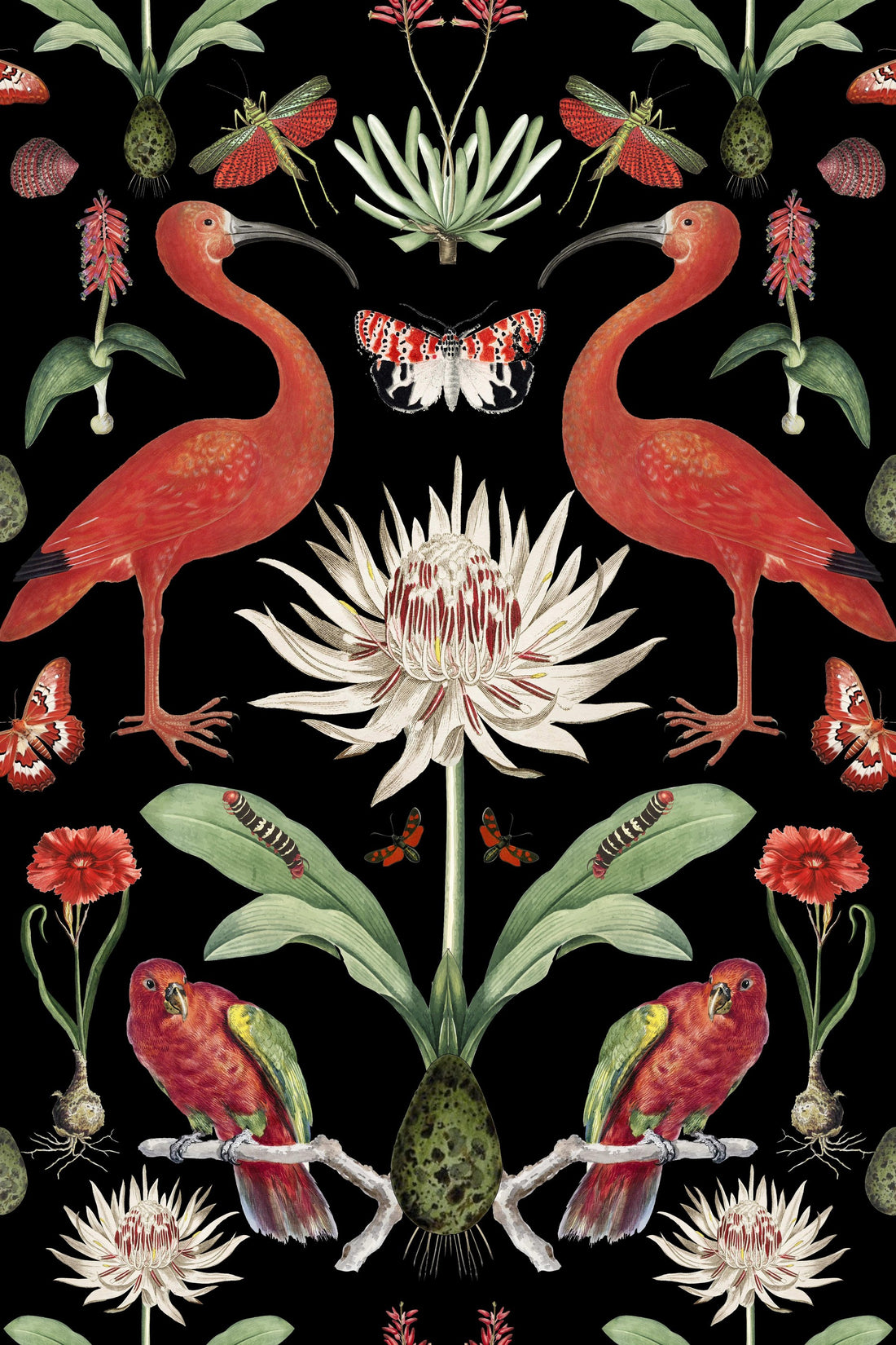 Regal Reds pattern thumbnail