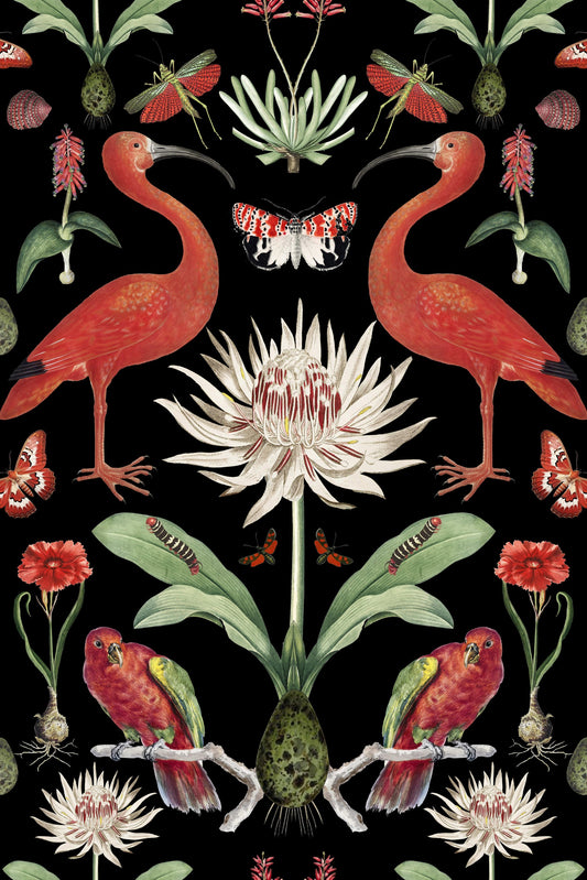 Regal Reds pattern thumbnail