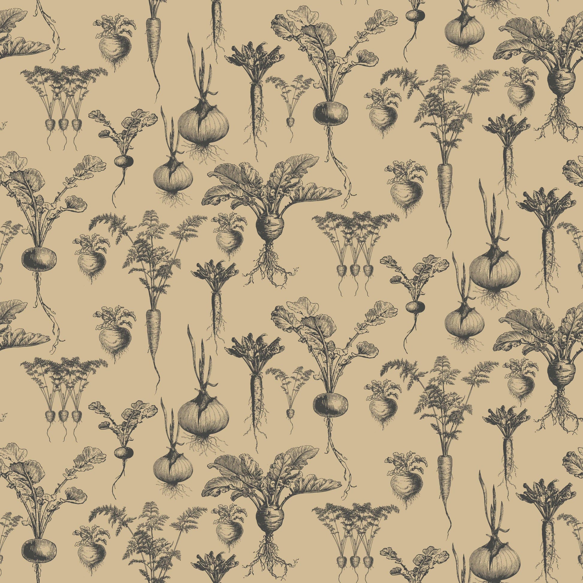 Root Vegetables pattern thumbnail