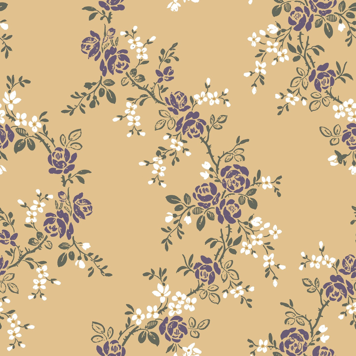 Rose Vine pattern thumbnail
