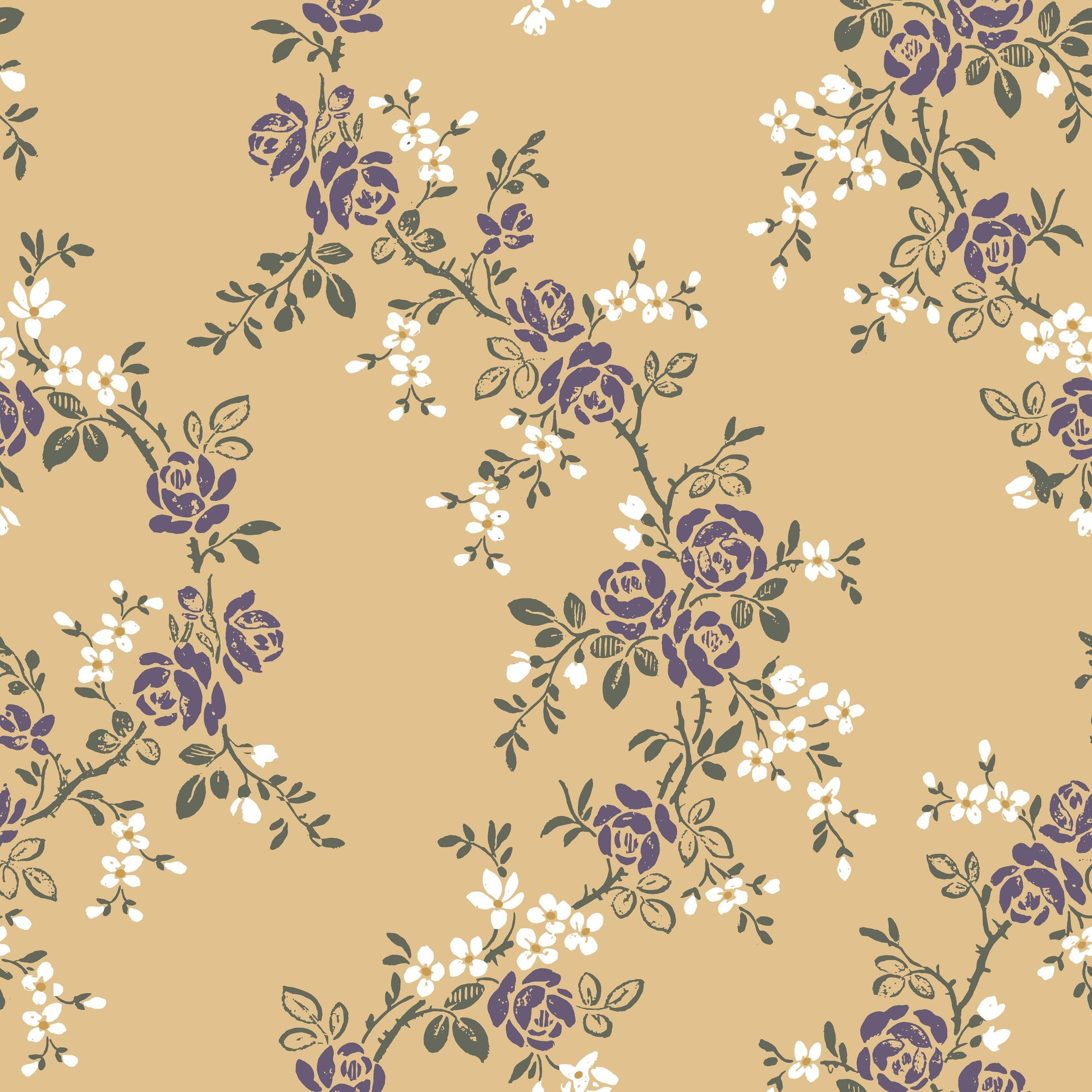 Rose Vine pattern thumbnail