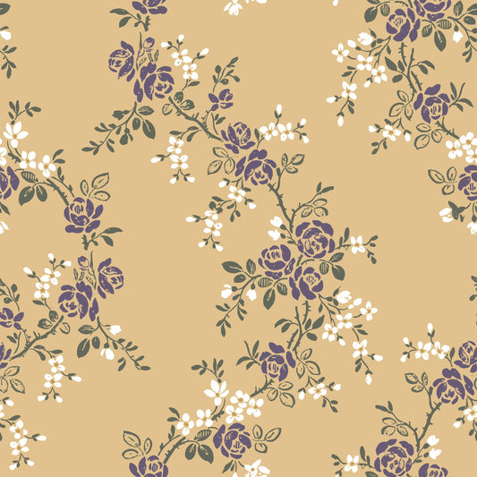 Rose Vine pattern thumbnail