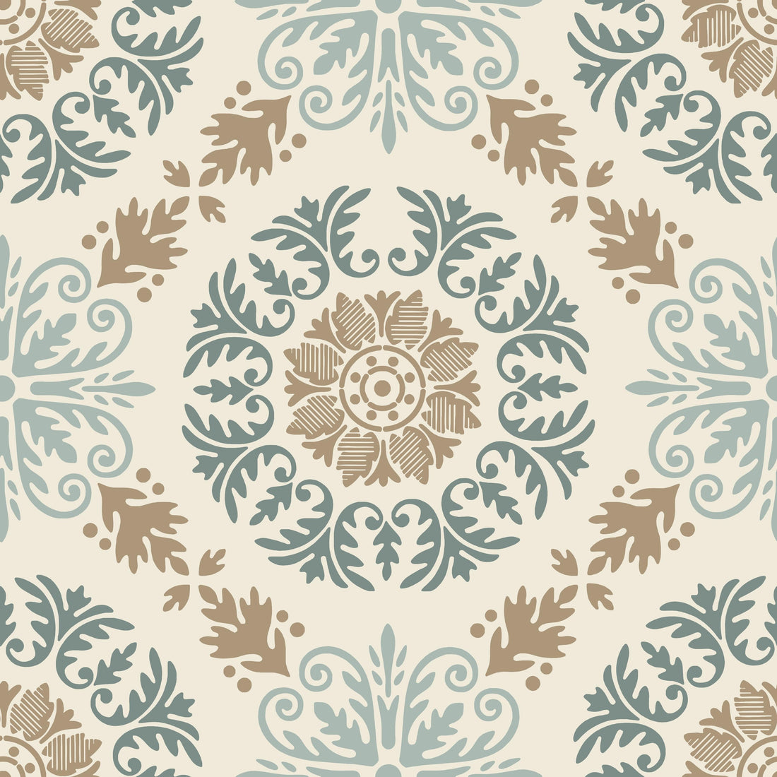 Rosehip pattern thumbnail