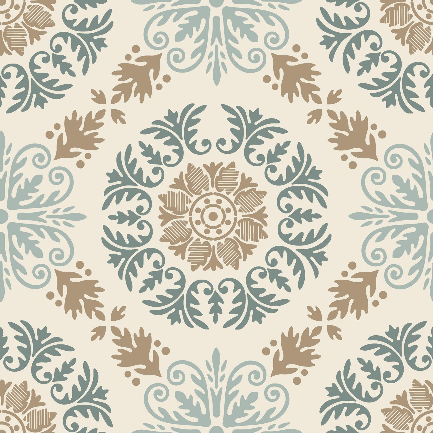 Rosehip pattern thumbnail