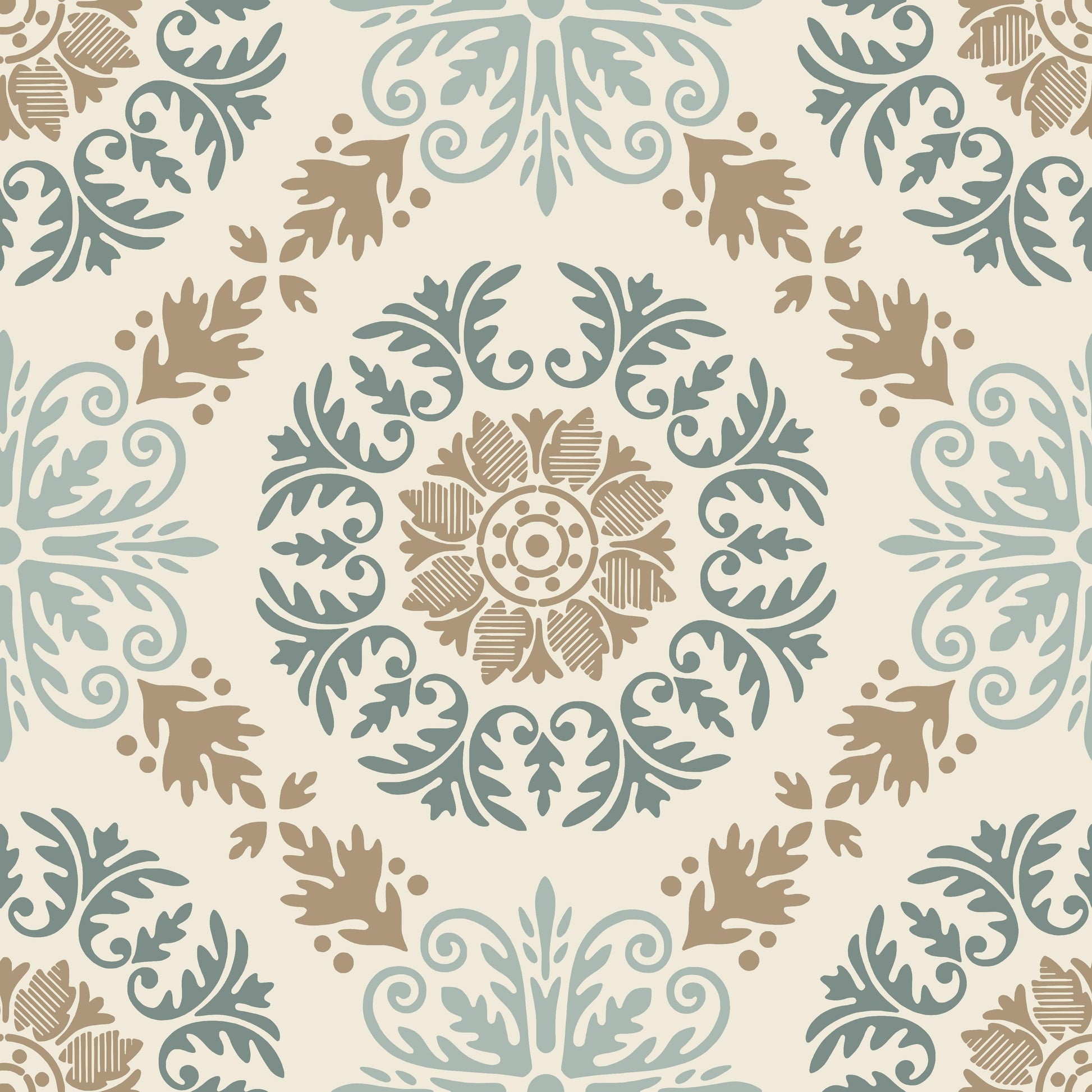 Rosehip pattern thumbnail