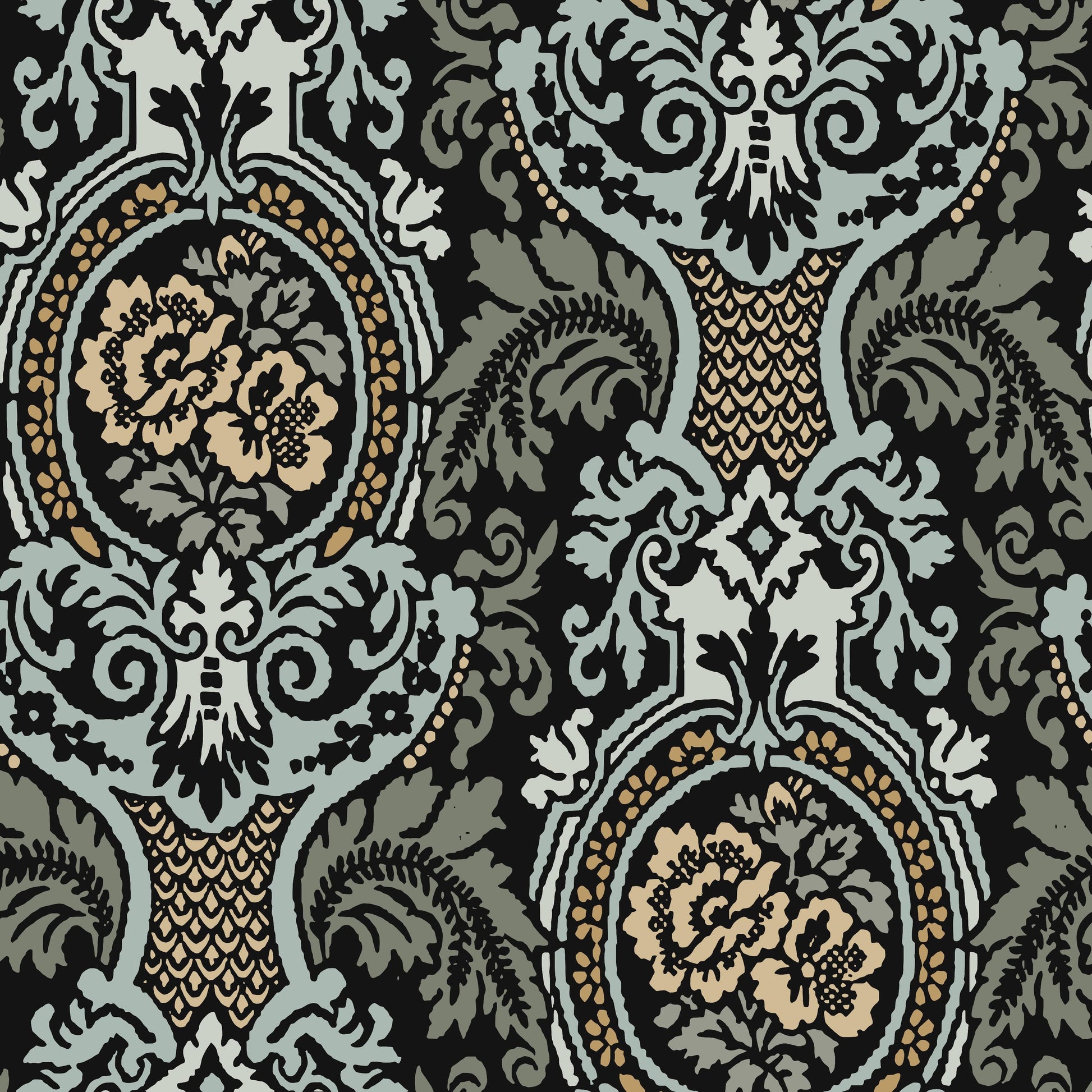 Rosemary pattern thumbnail