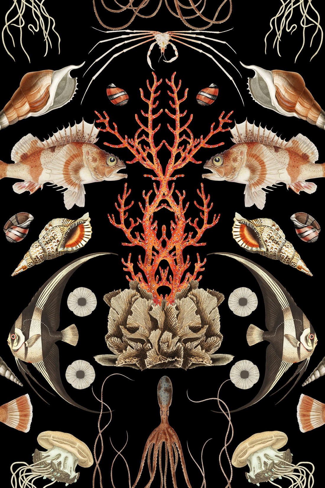 Salmon pattern thumbnail