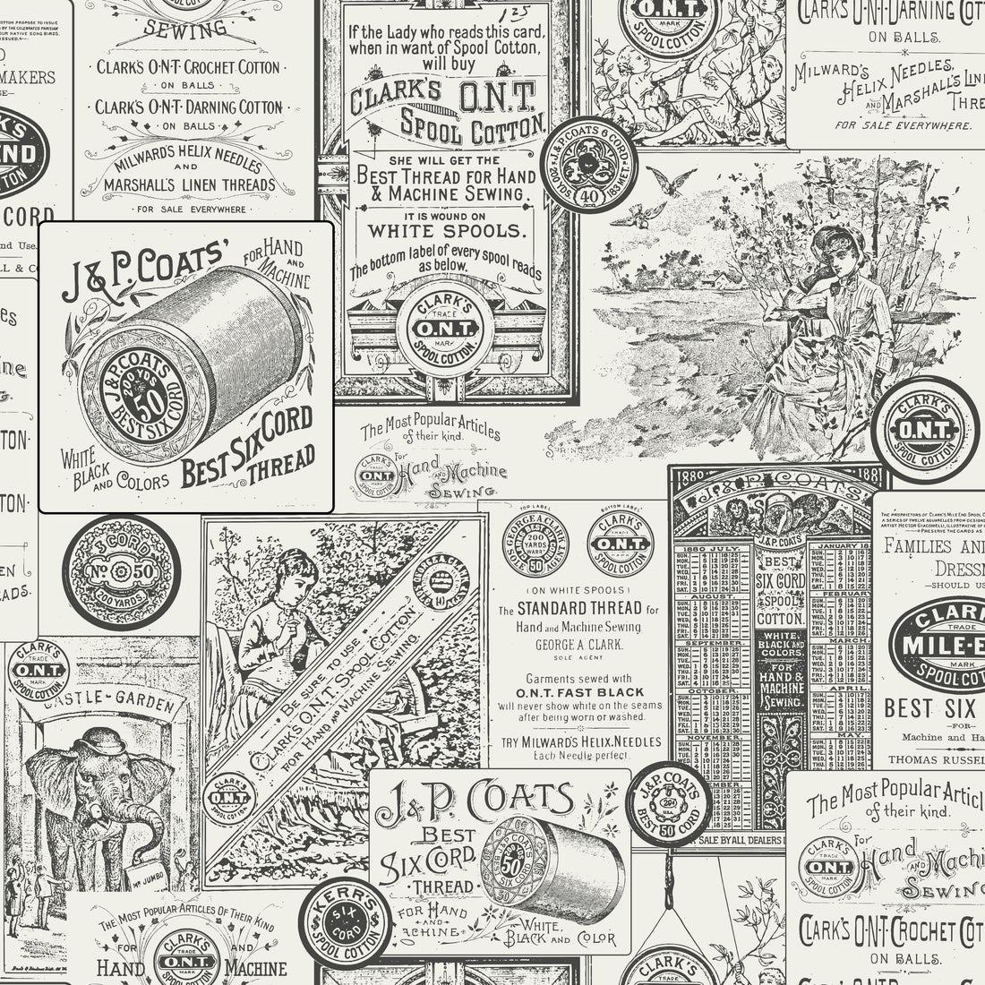 Sewing Daze pattern thumbnail
