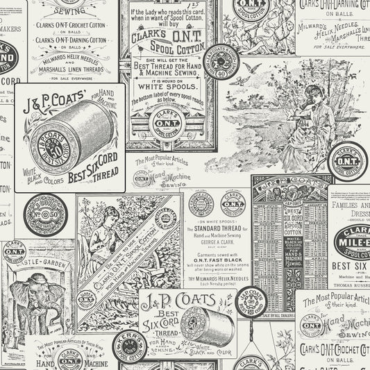 Sewing Daze pattern thumbnail