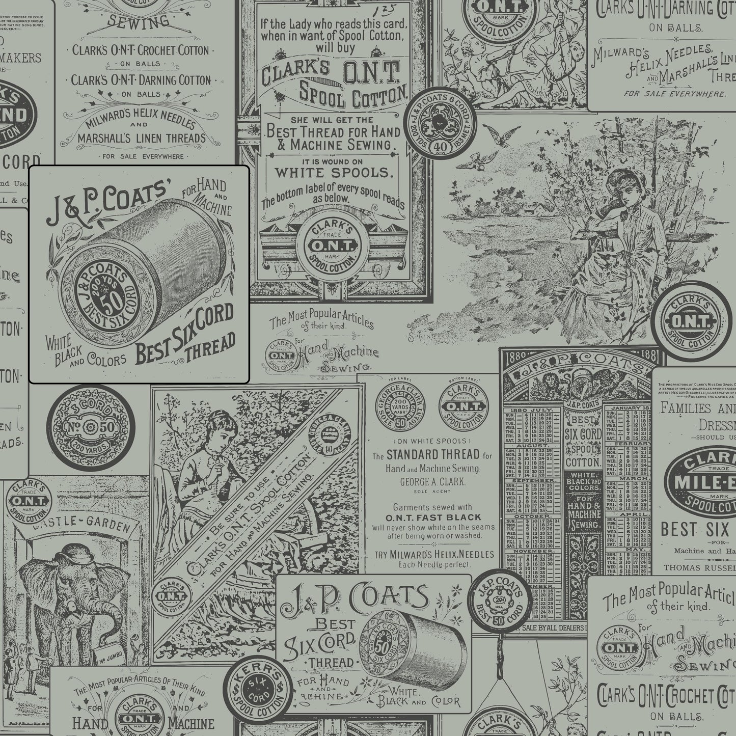 Sewing Daze pattern thumbnail