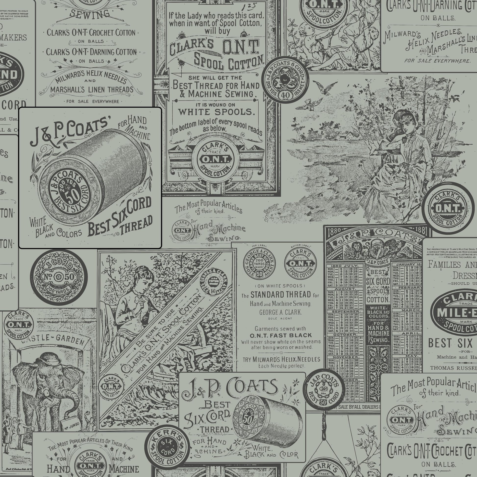 Sewing Daze pattern thumbnail