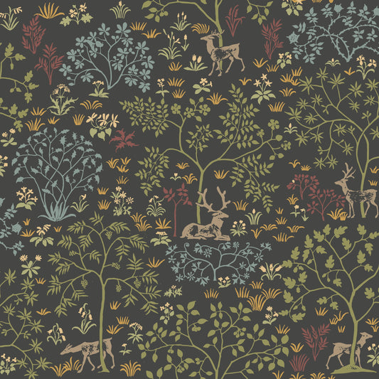 Sherwood Forest pattern thumbnail