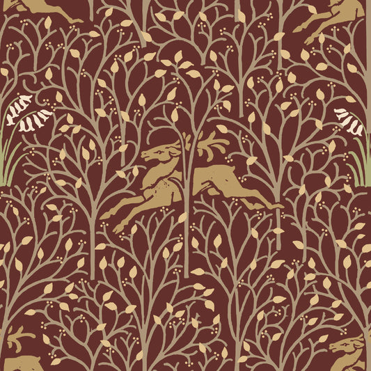 Sherwood Stag pattern thumbnail
