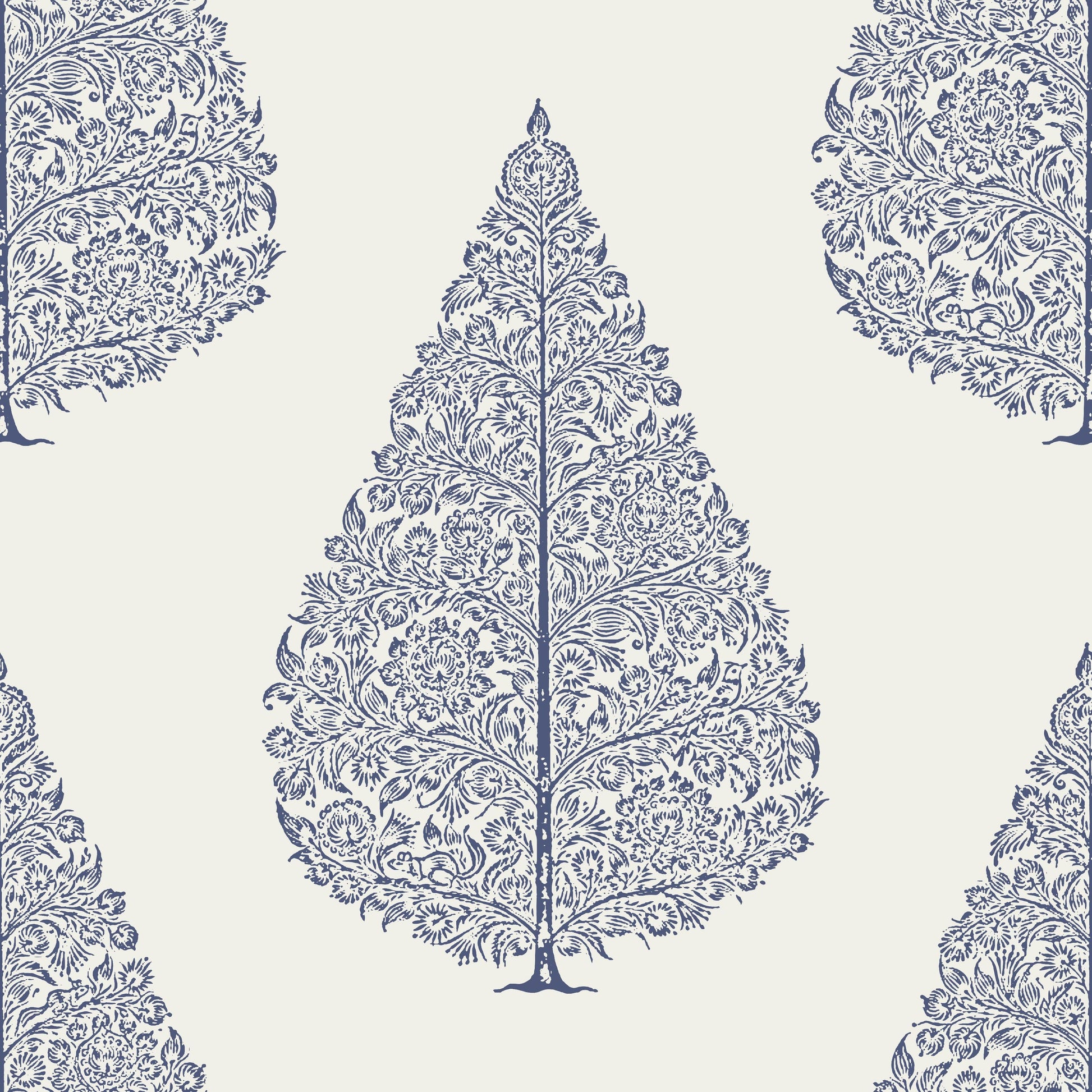 Sketched Tree pattern thumbnail