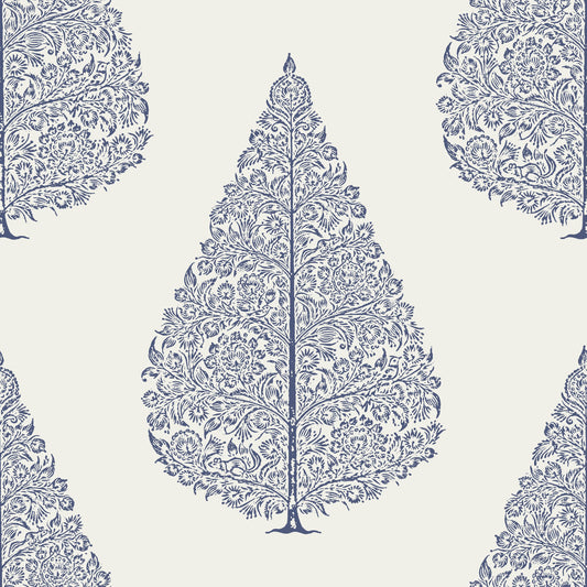 Sketched Tree pattern thumbnail