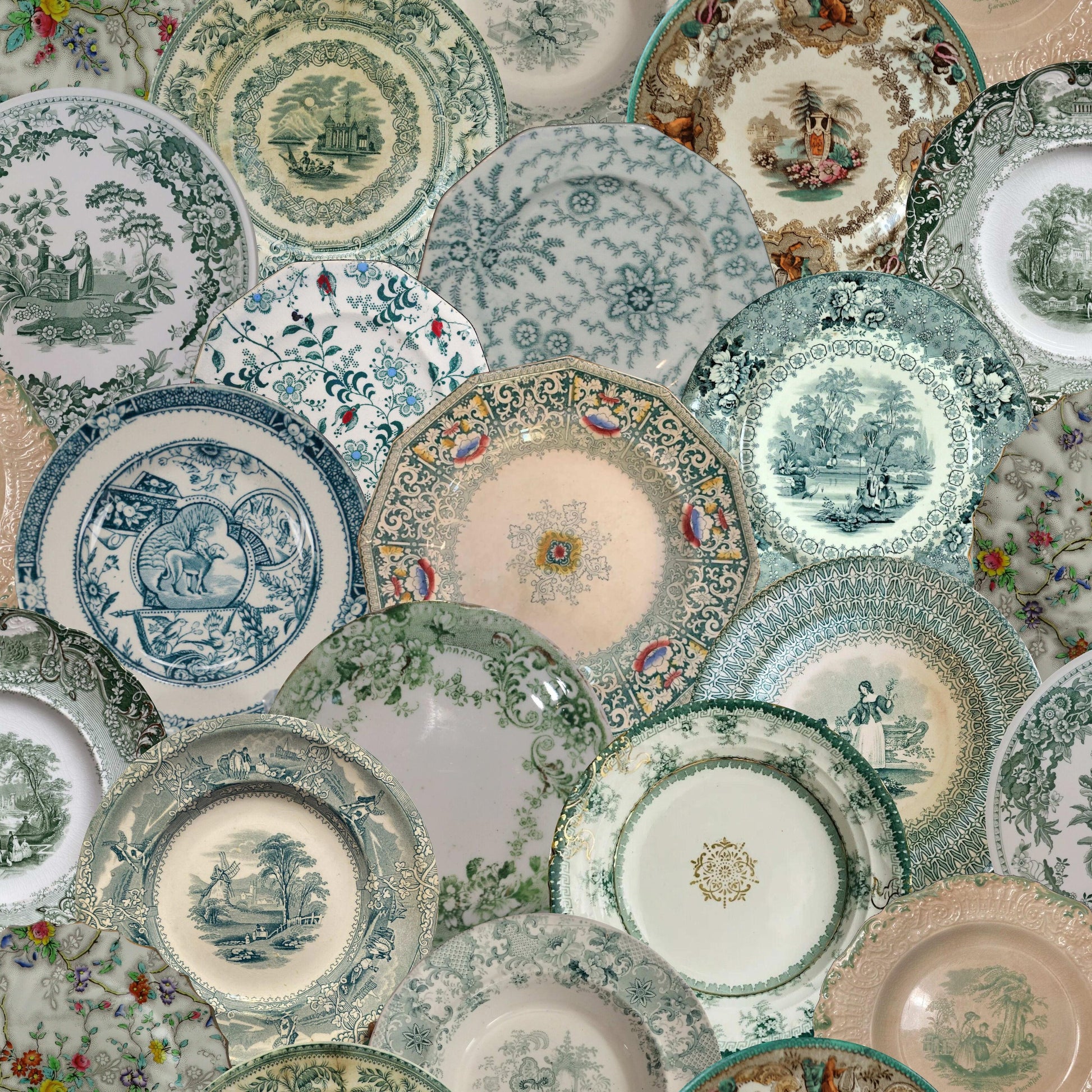 Spruce pattern thumbnail