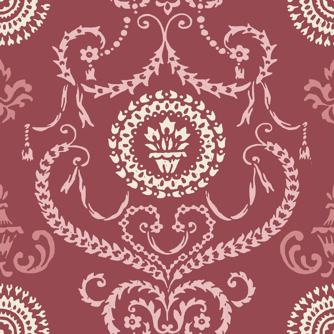 St Bernard pattern thumbnail