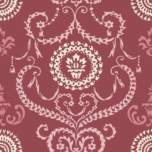 St Bernard pattern thumbnail