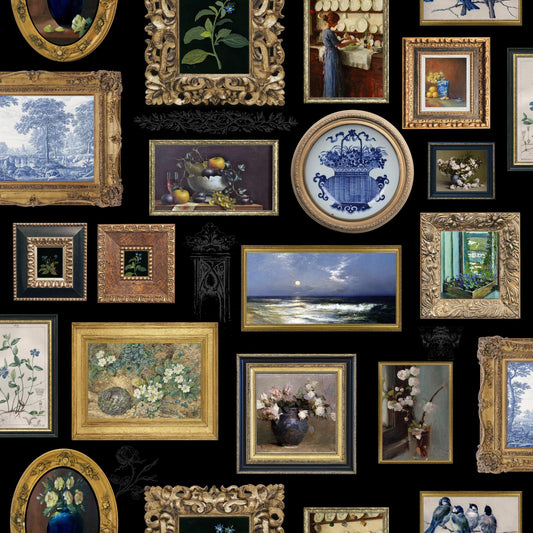 The Blues pattern thumbnail