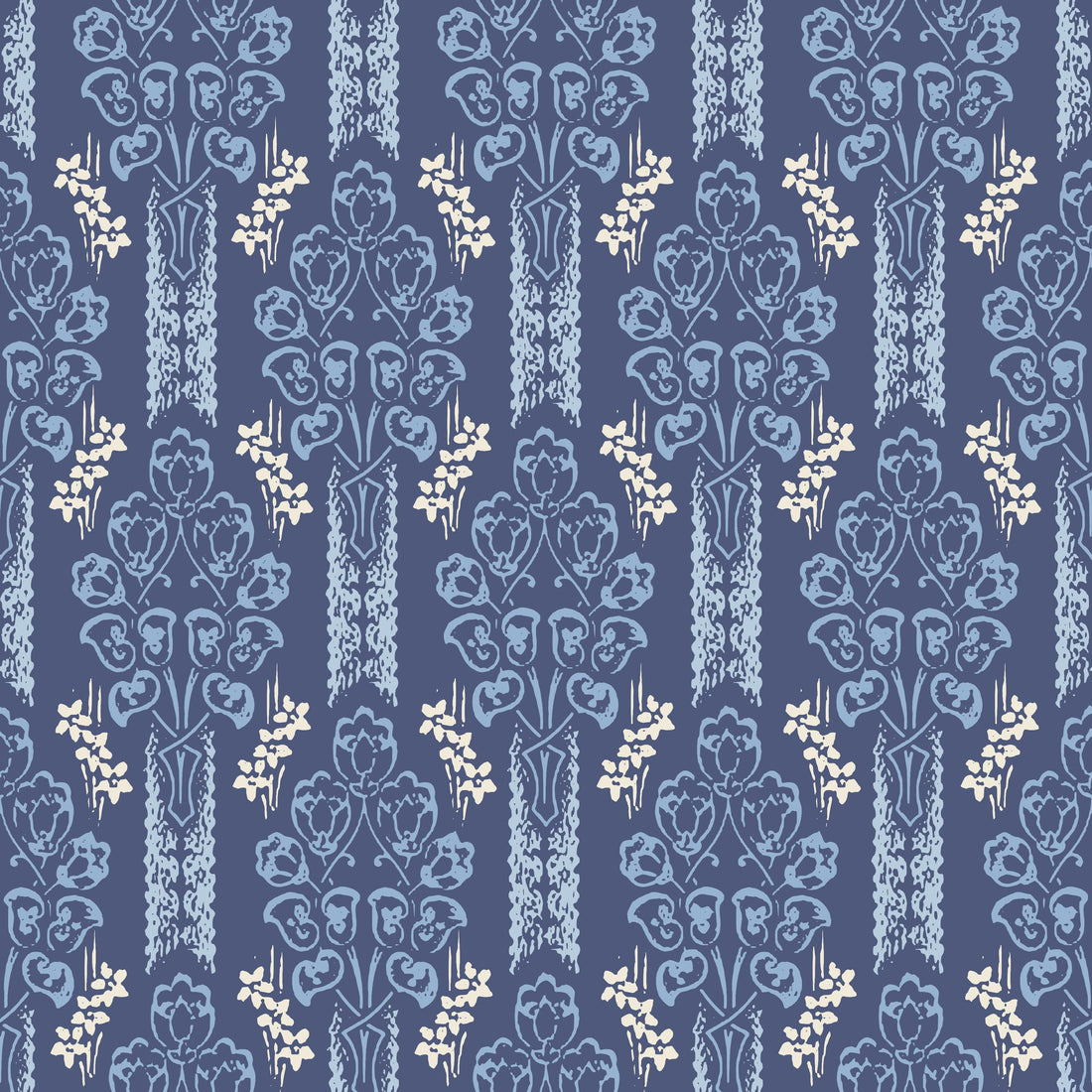Tulips & Paperwhites pattern thumbnail