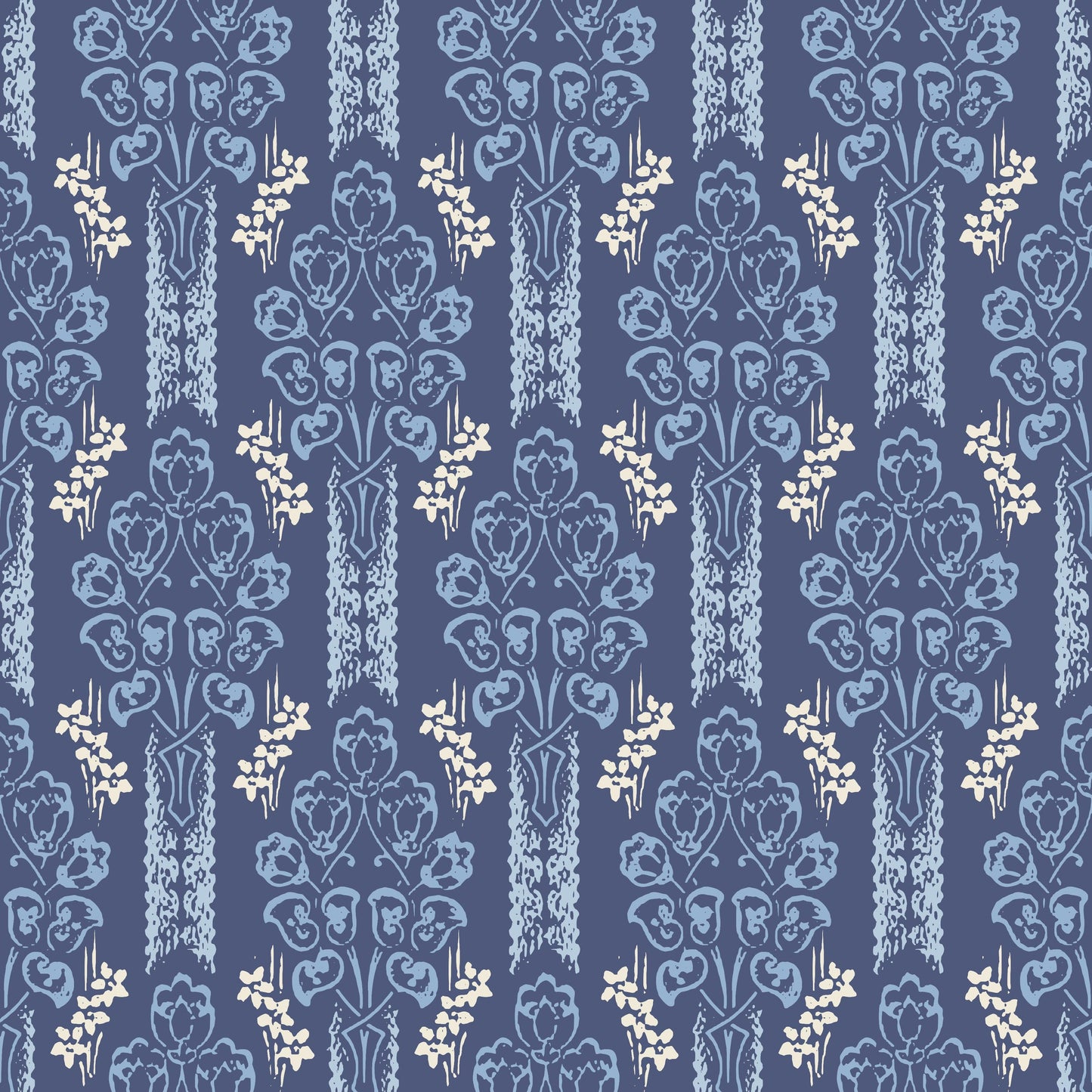 Tulips & Paperwhites pattern thumbnail