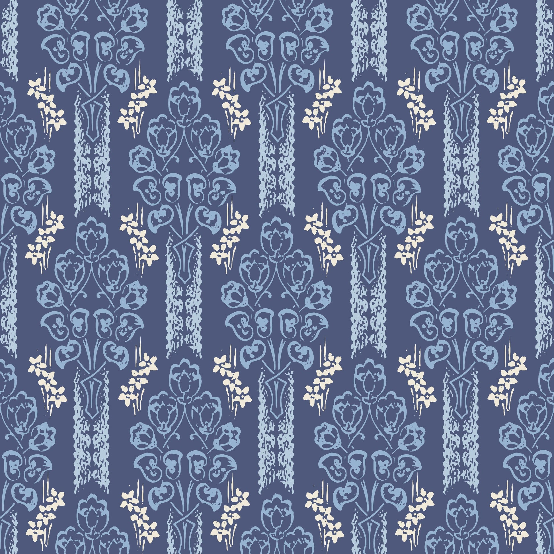 Tulips & Paperwhites pattern thumbnail