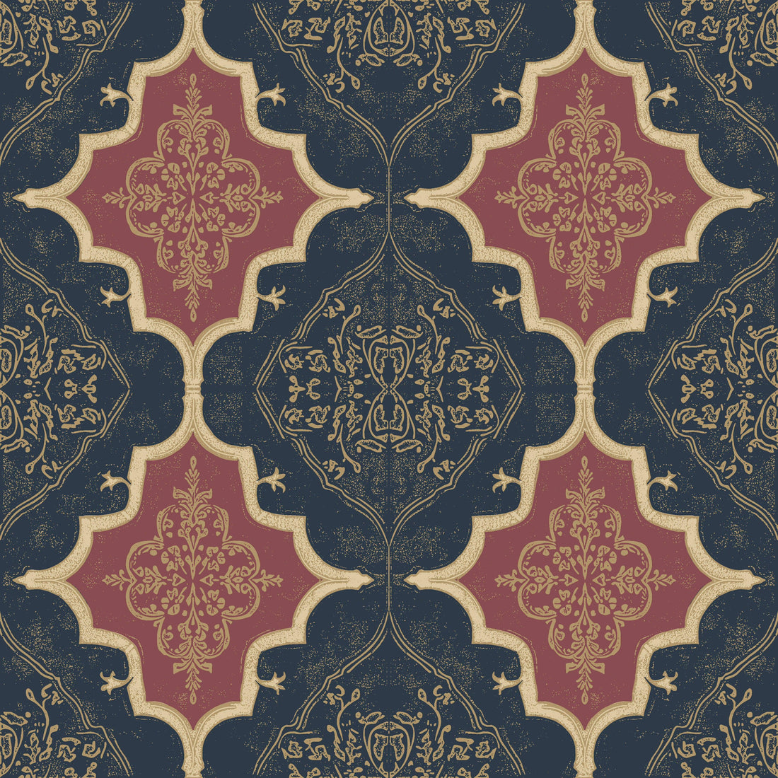 Versailles pattern thumbnail