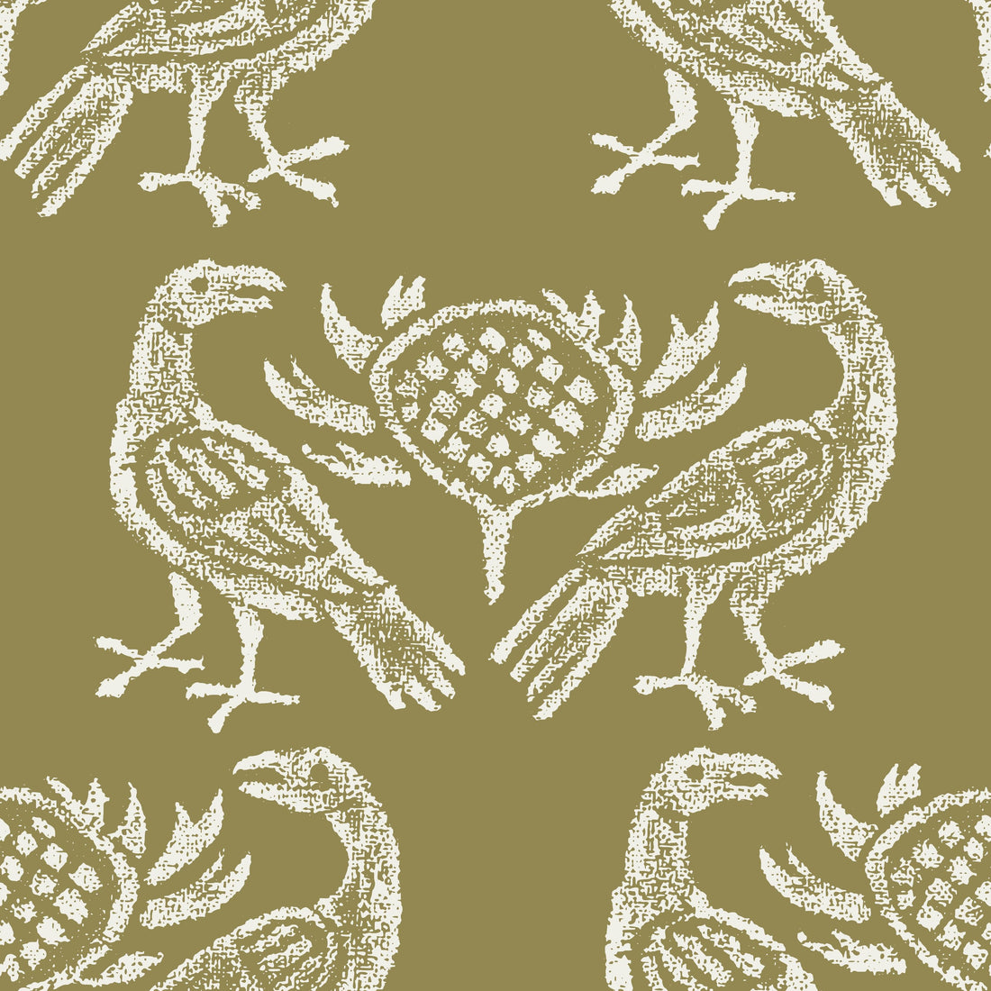 Zamara Desert Birds pattern thumbnail