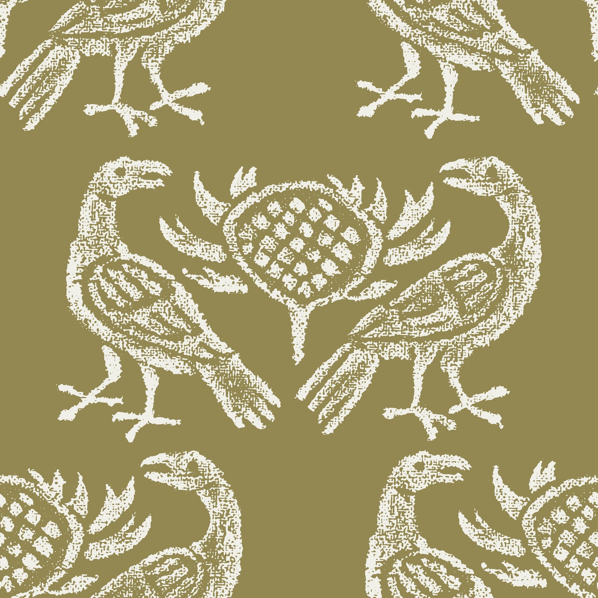 Zamara Desert Birds pattern thumbnail