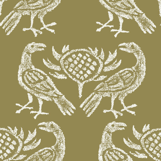 Zamara Desert Birds pattern thumbnail